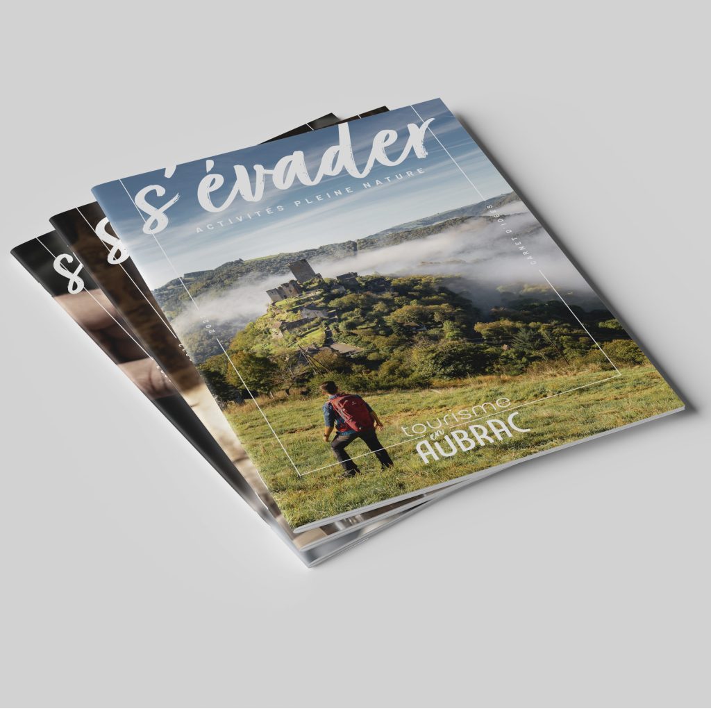 Magazine touristique — Guide Aubrac