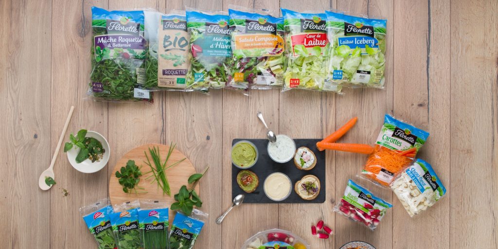 Scénographie & stylisme culinaire — Floréale