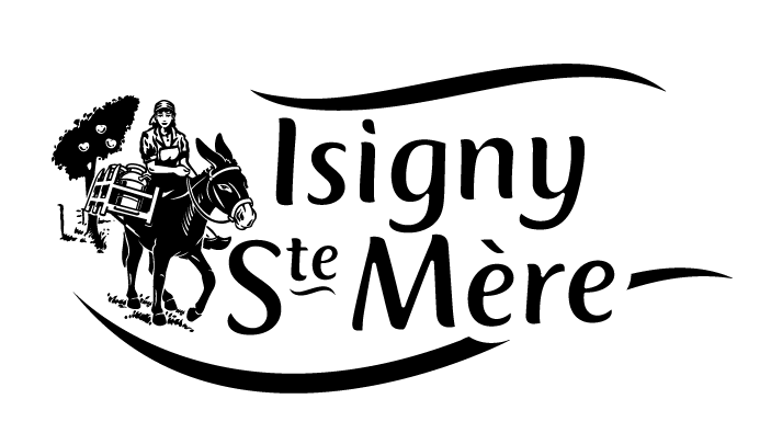 Logo du client Isigny Sainte-Mère
