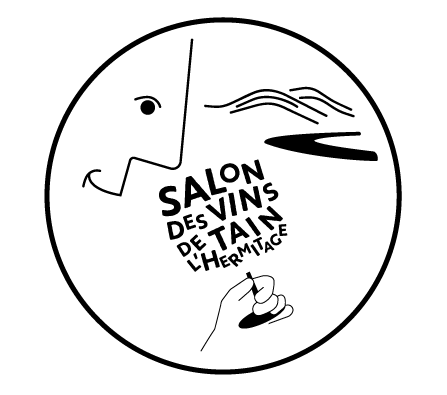 Logo du client Salon des vins de Tain-l'Hermitage