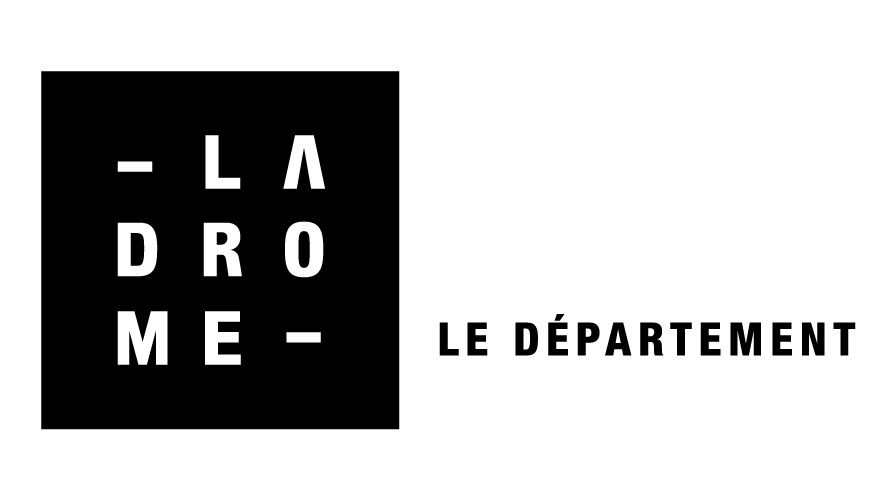 Logo du client La Drôme le Département