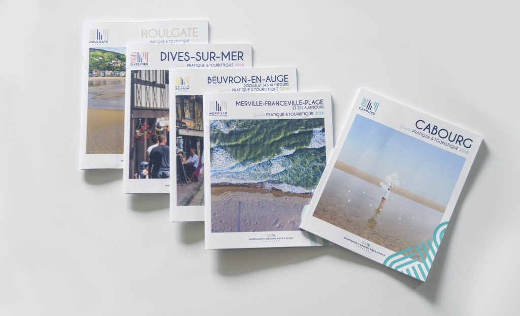 Guide pratique et touristique — Normandie Cabourg Pays d&rsquo;Auge